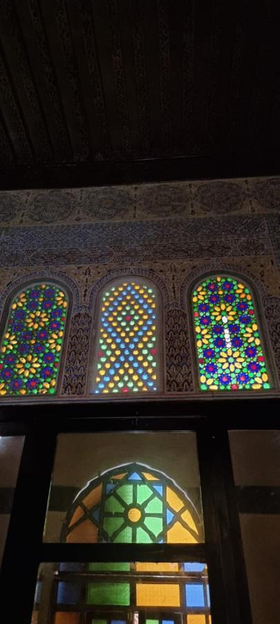 Riad Bleuciel 페스 외부 사진