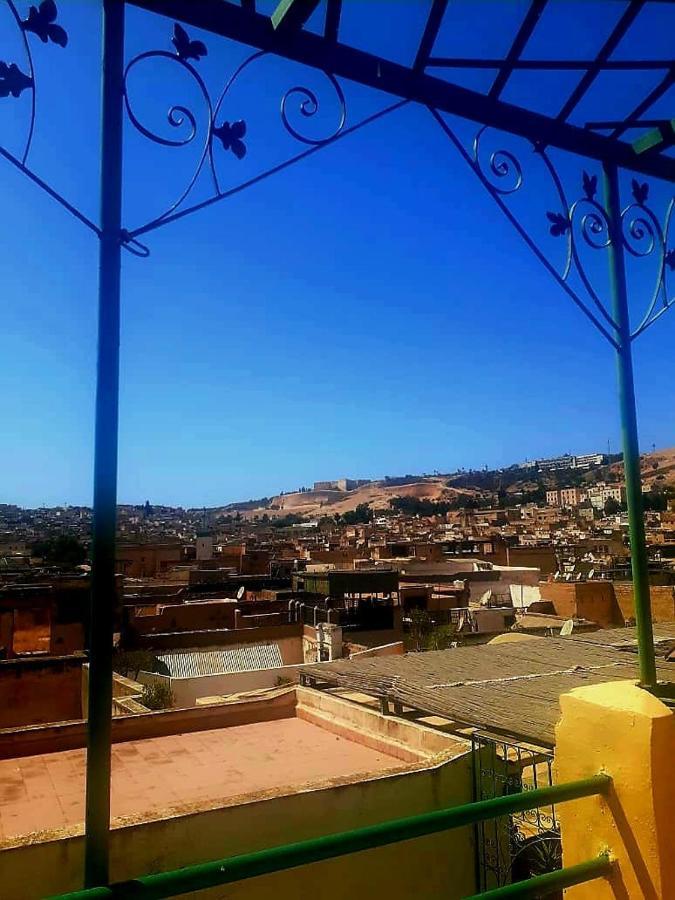 Riad Bleuciel 페스 외부 사진