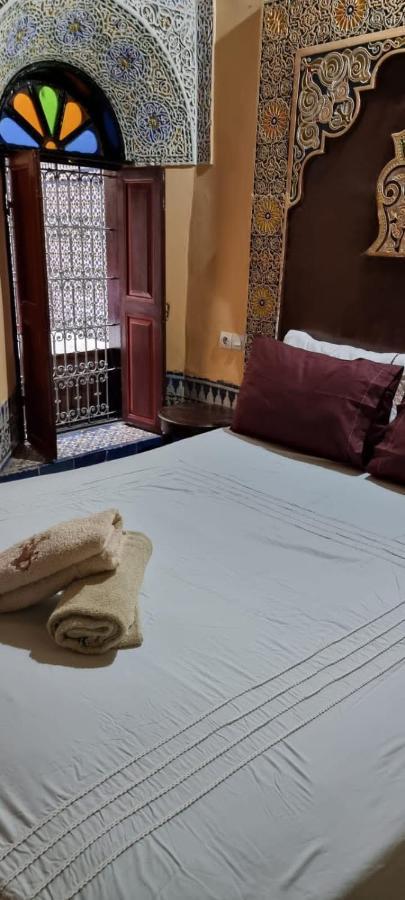 Riad Bleuciel 페스 외부 사진
